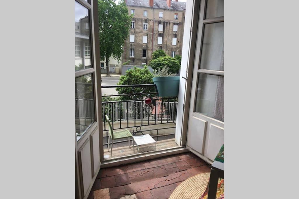 Appartement Plein Centre Нант Екстериор снимка
